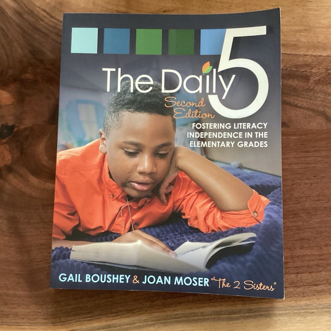 The Daily Five (Second Edition)