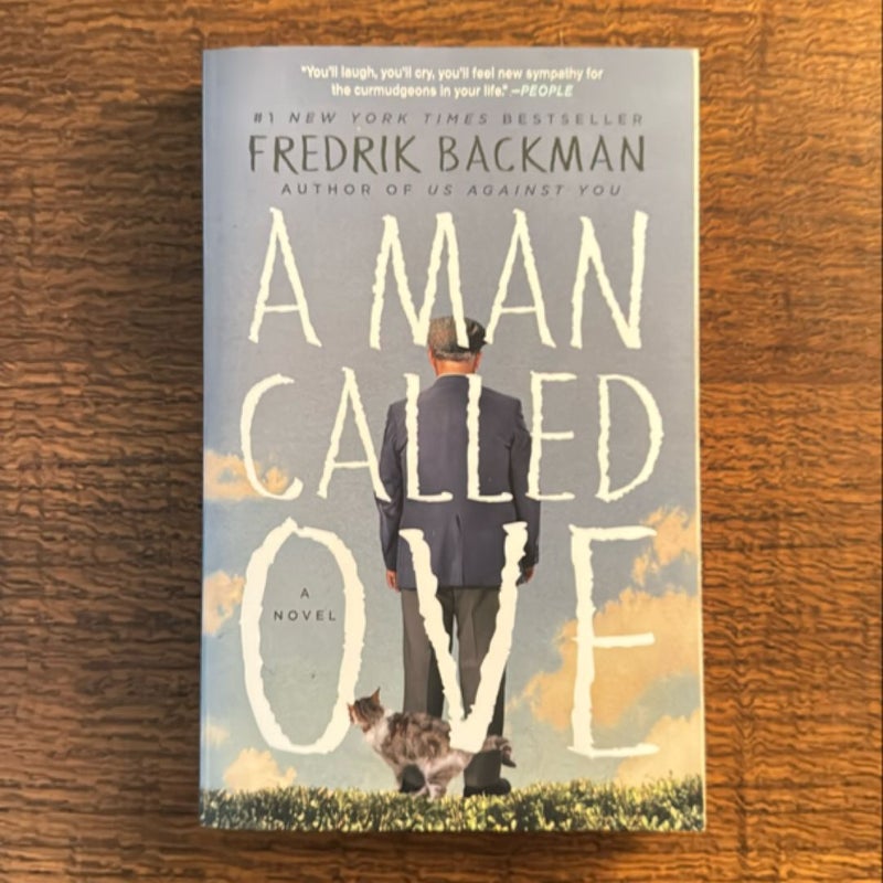 A Man Called Ove