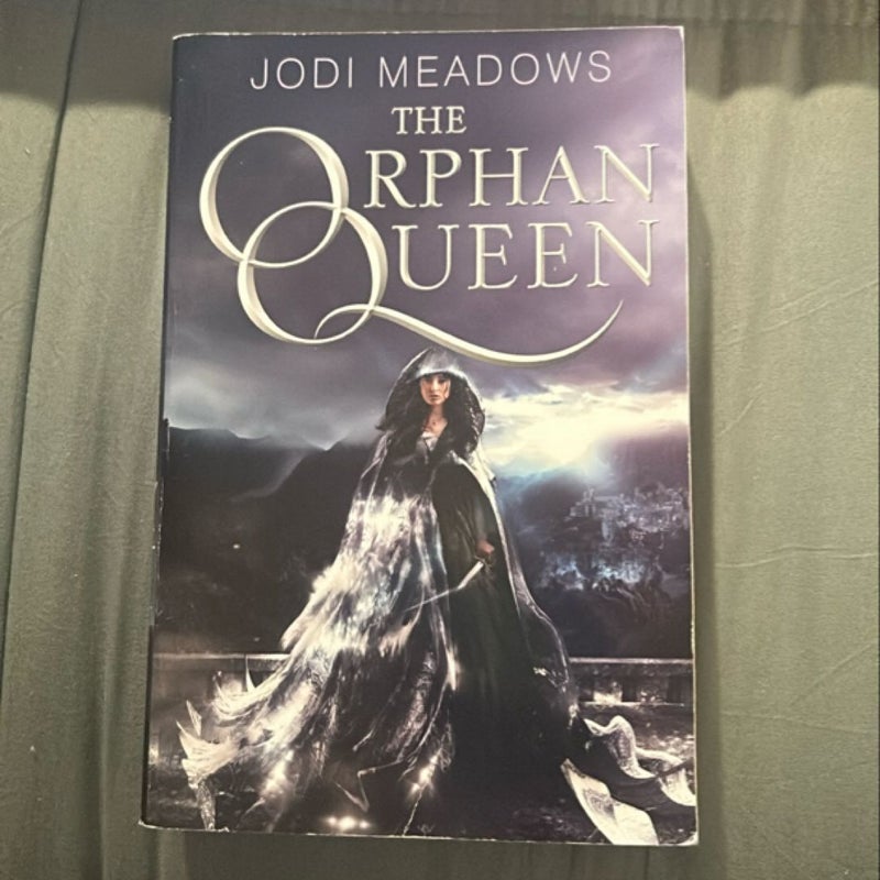 The Orphan Queen