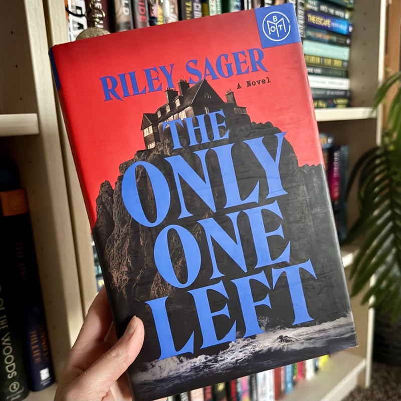 The Only One Left