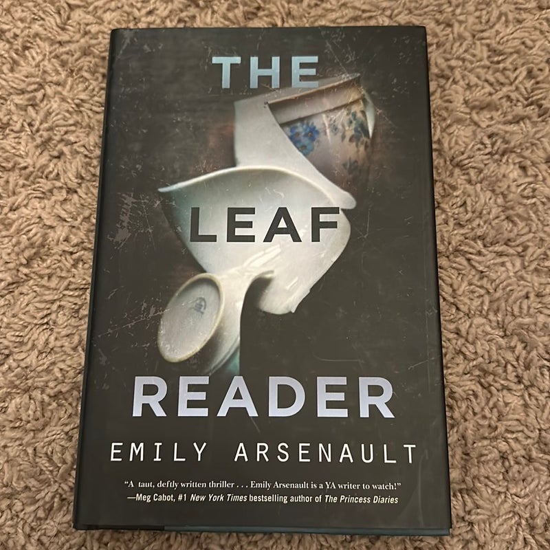 The Leaf Reader 