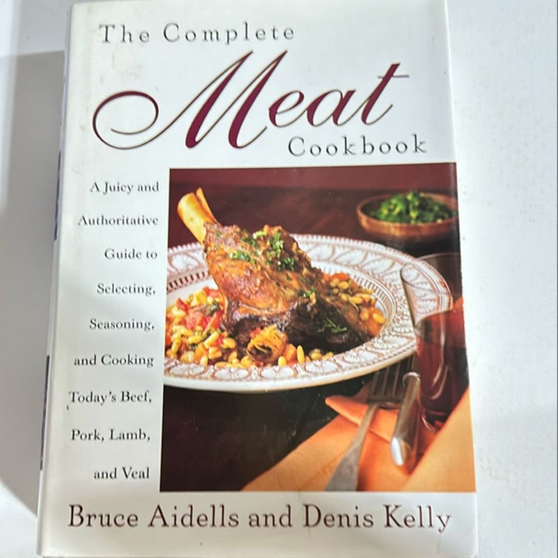 The Complete Meat Cookbook