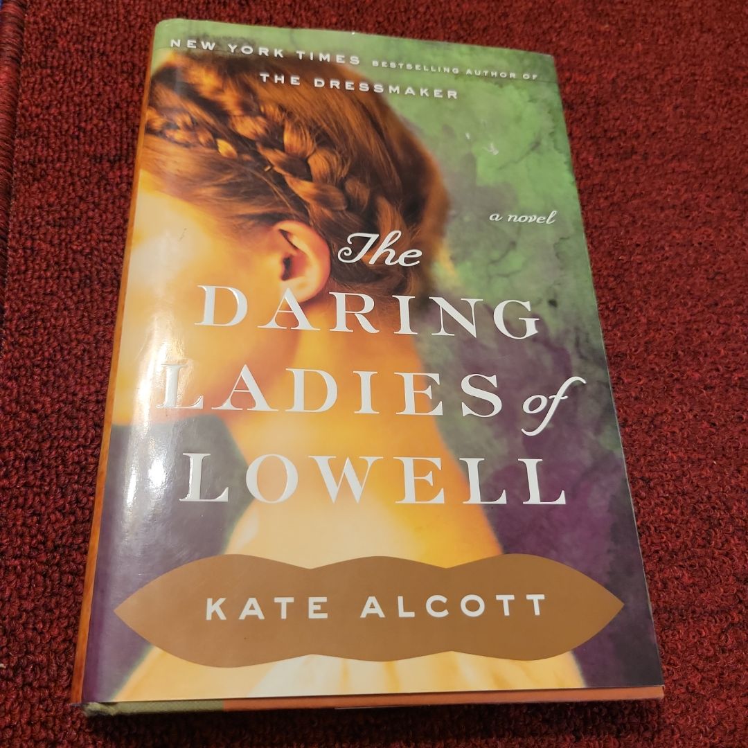 The Daring Ladies of Lowell