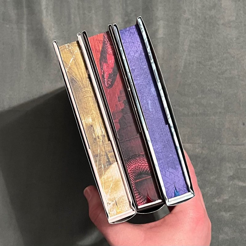 Sick Boys books 1-3
