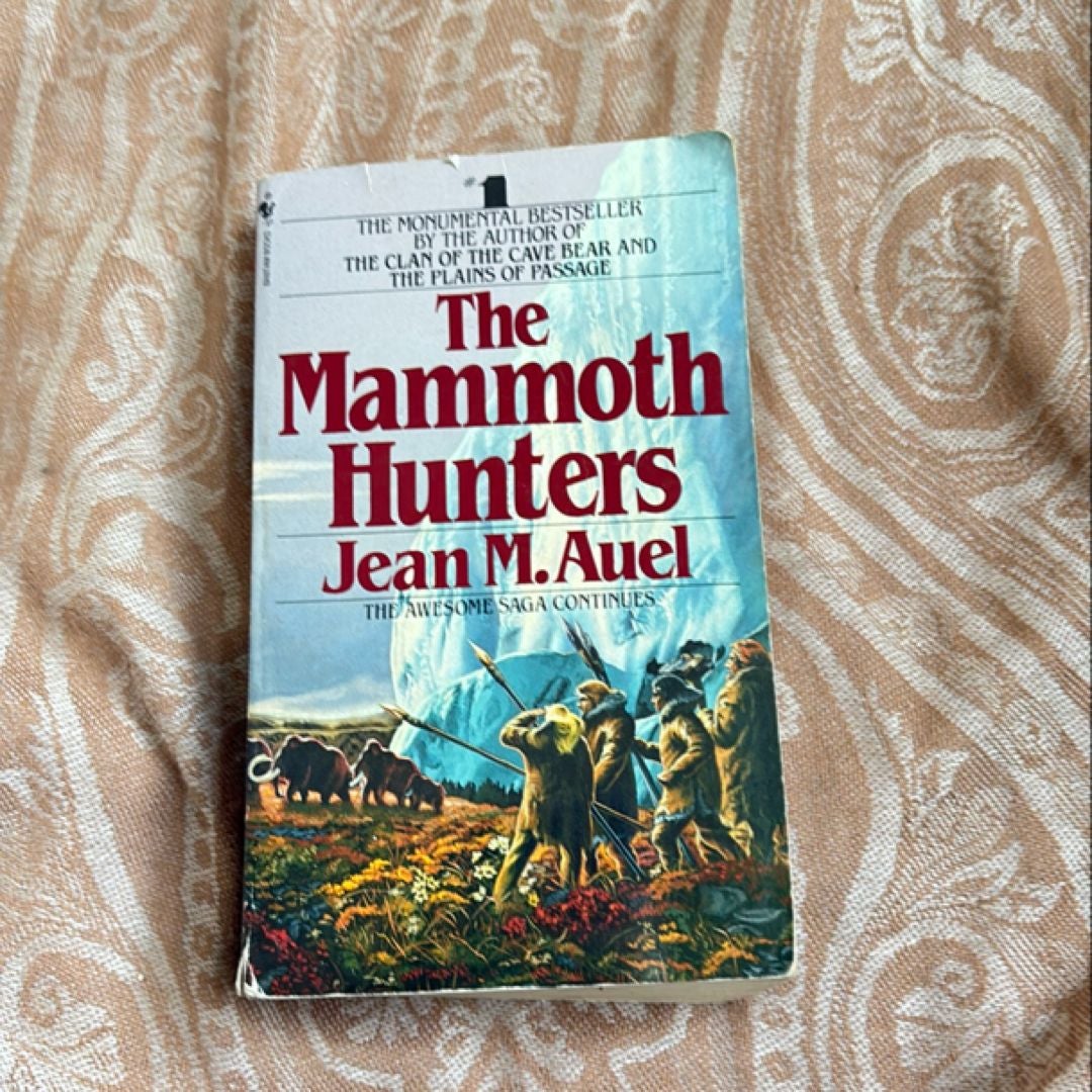 The Mammoth Hunters