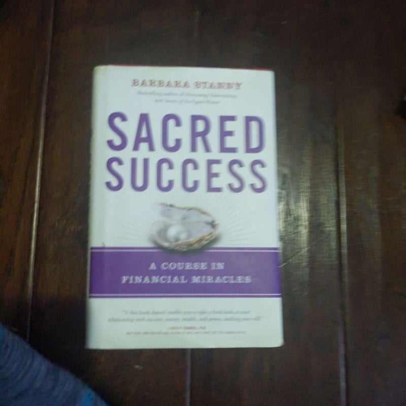 Sacred Success