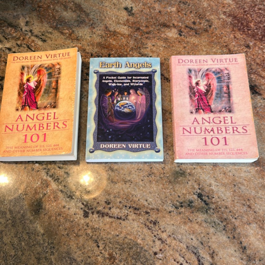 Angel Numbers 101