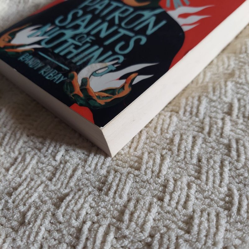 Patron Saints of Nothing