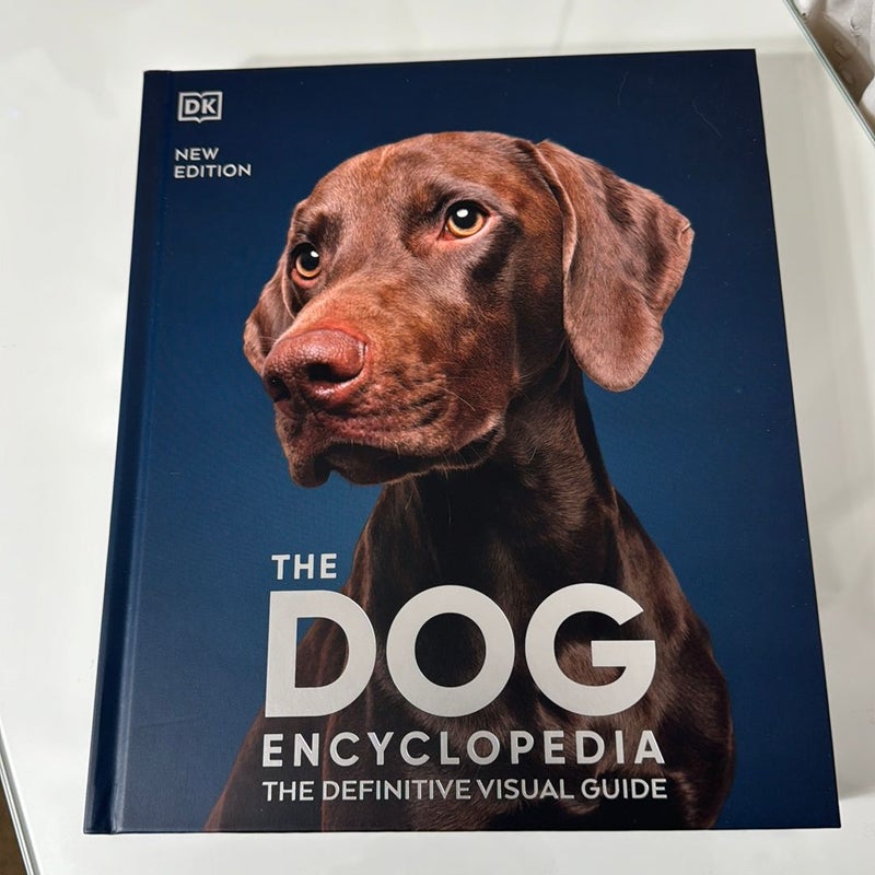 The Dog Encyclopedia