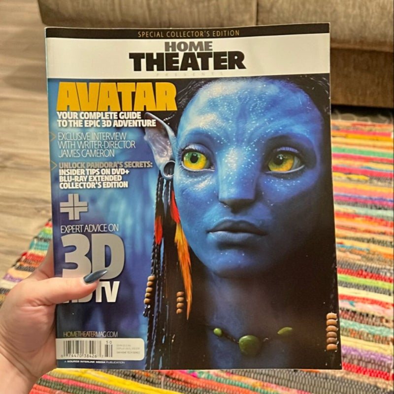 Home Theater Presents Avatar