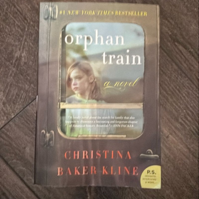 Orphan Train