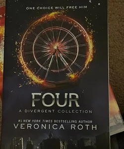 Four: a Divergent Collection