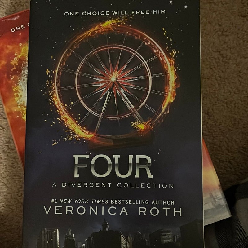 Four: a Divergent Collection