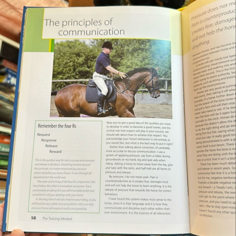 Maximize Your Horsemanship