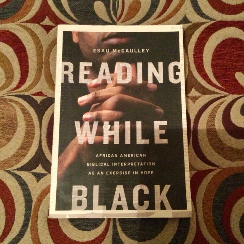 Reading While Black