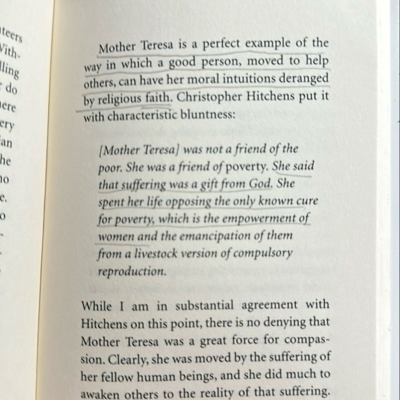 Letter to a Christian Nation