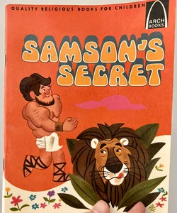 Samson’s Secret (1970)