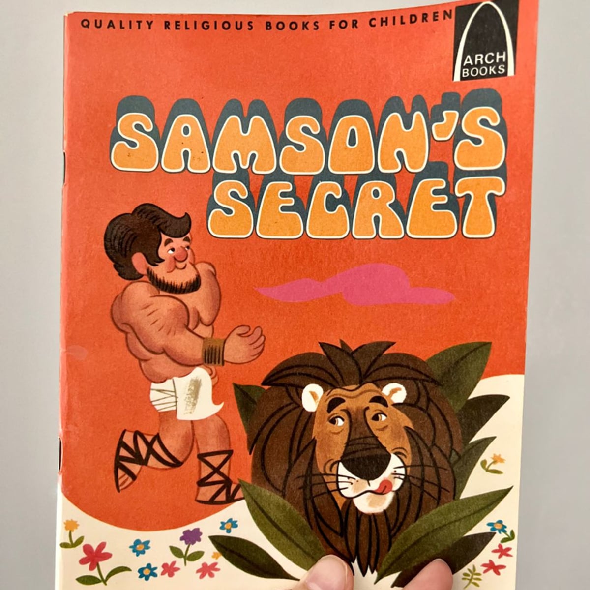 Samson’s Secret (1970) by Loyal Kolbrek, Paperback | Pangobooks