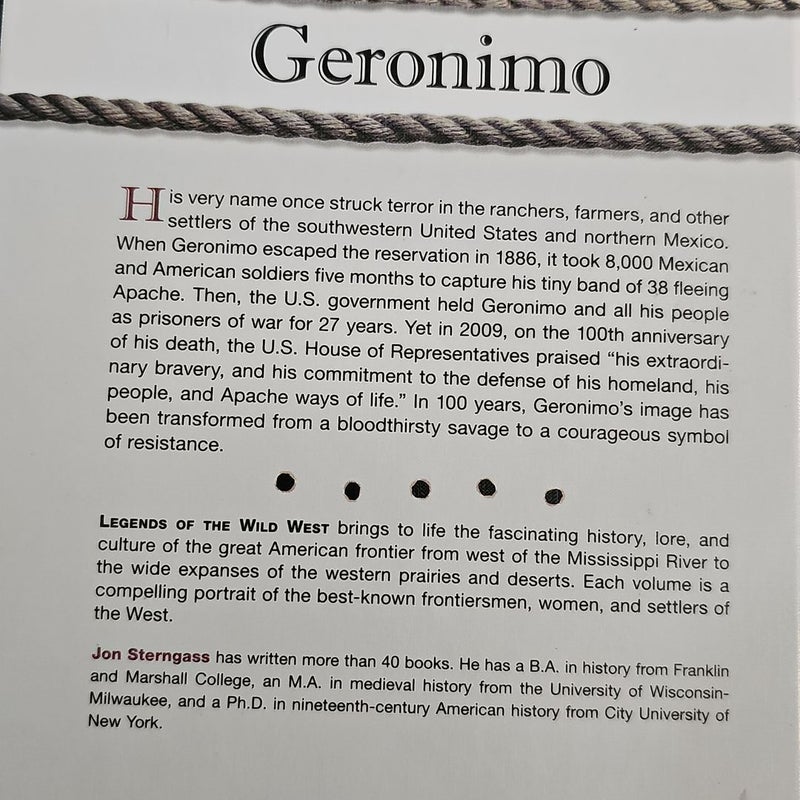 Geronimo*