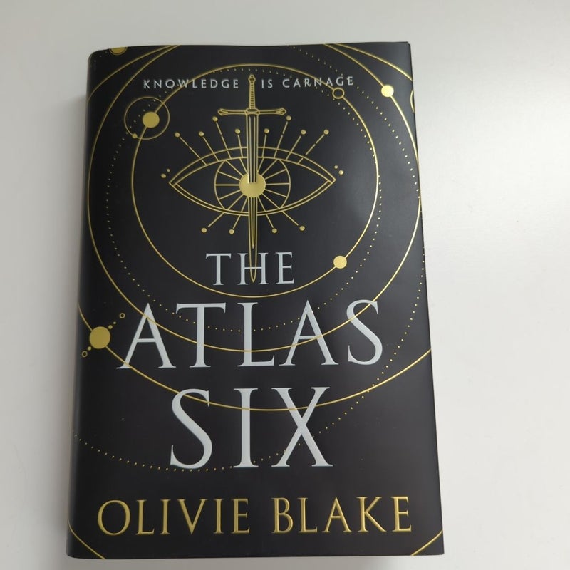 The Atlas Six