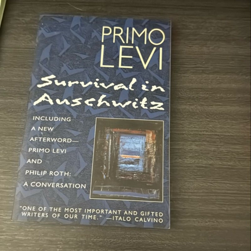 Survival in Auschwitz