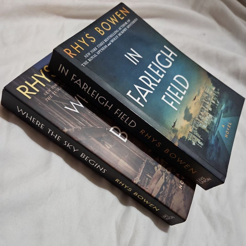 Rhys Bowen - 2 book bundle