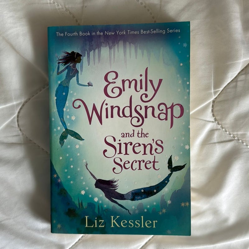 Emily Windsnap and the Siren's Secret