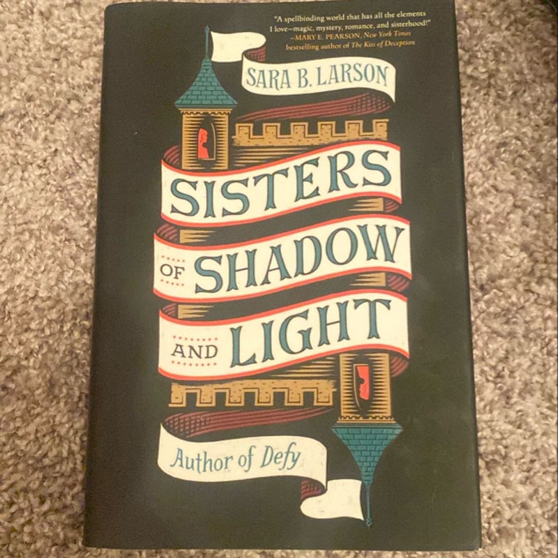 Sisters of Shadow and Light