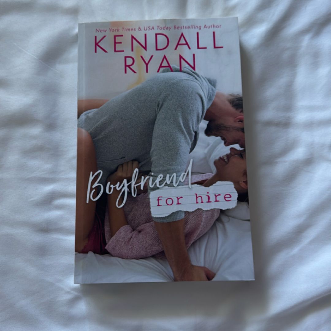 Boyfriend for Hire
