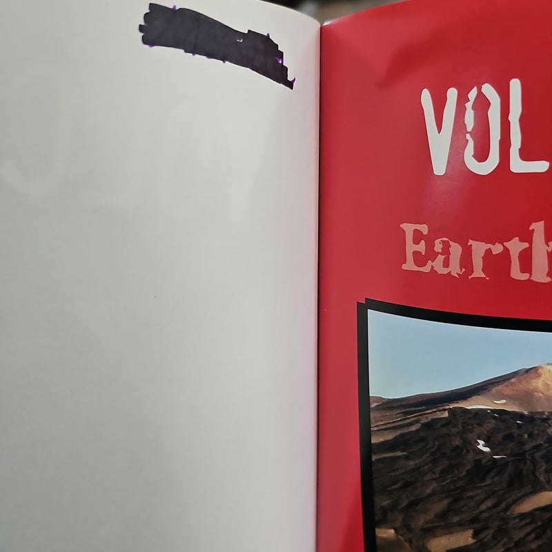 Volcanoes*