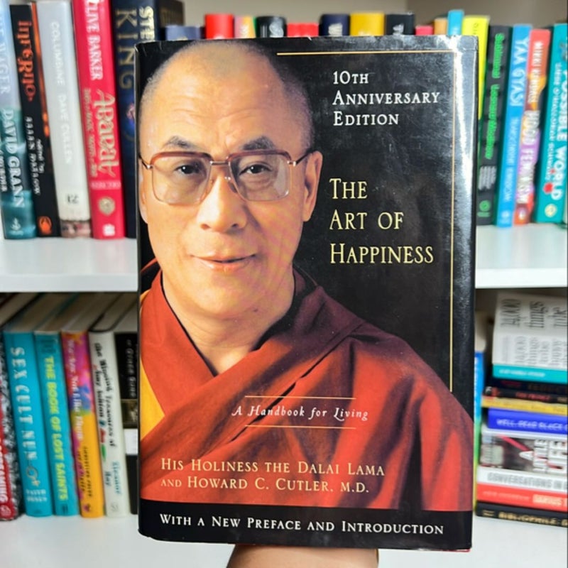 The Art of Happiness, 10th Anniversary Edition