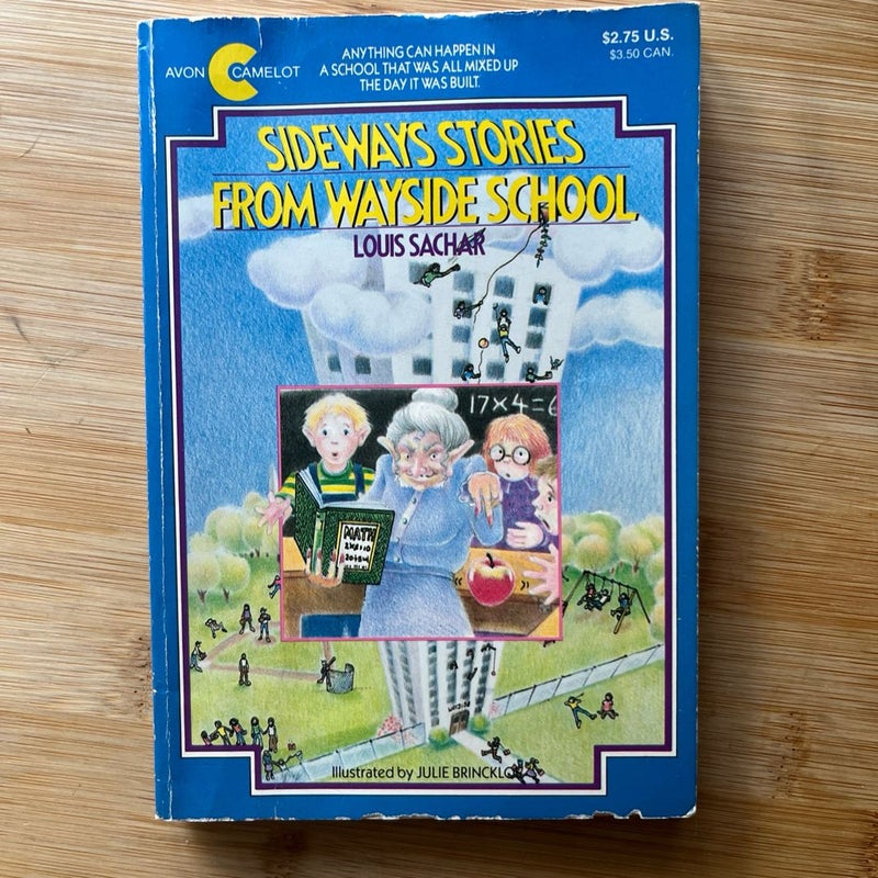 Sideways Stories From Wayside School 