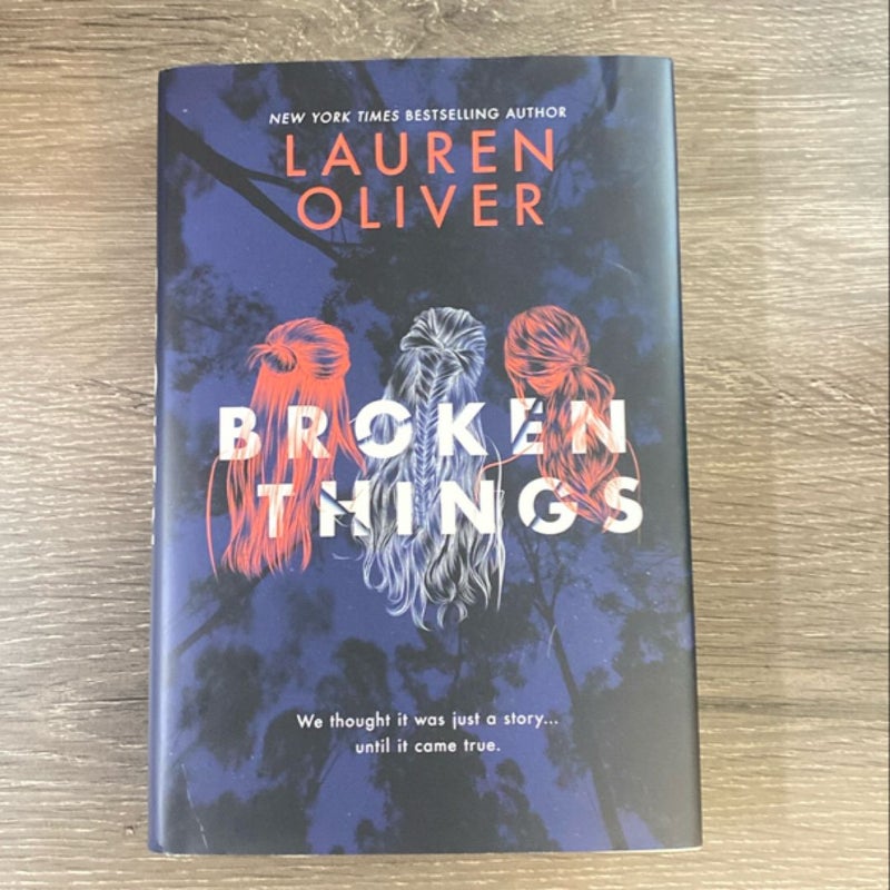 Broken Things