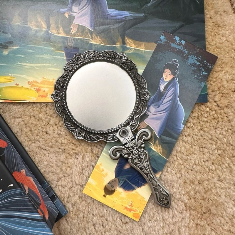 The Girl with No Reflection - FairyLoot