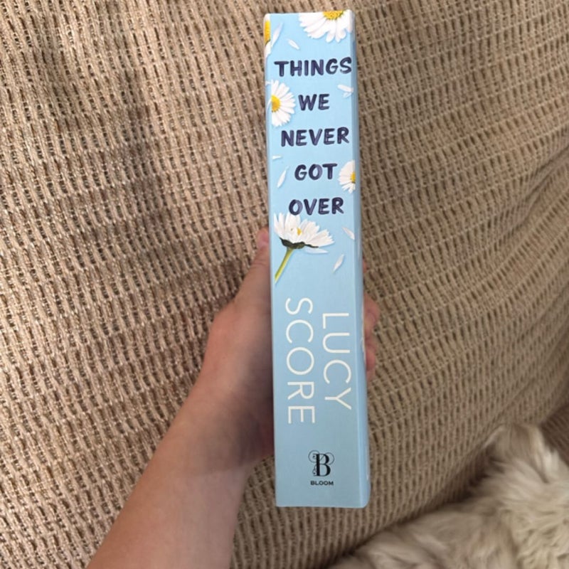 Things We Never Got Over