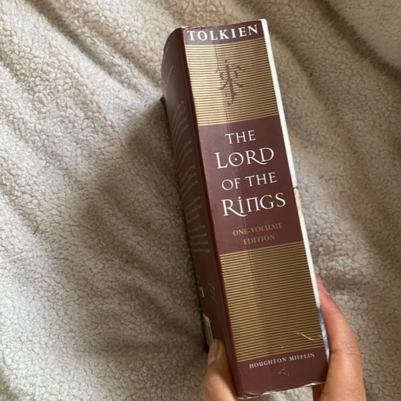The Lord of the Rings
