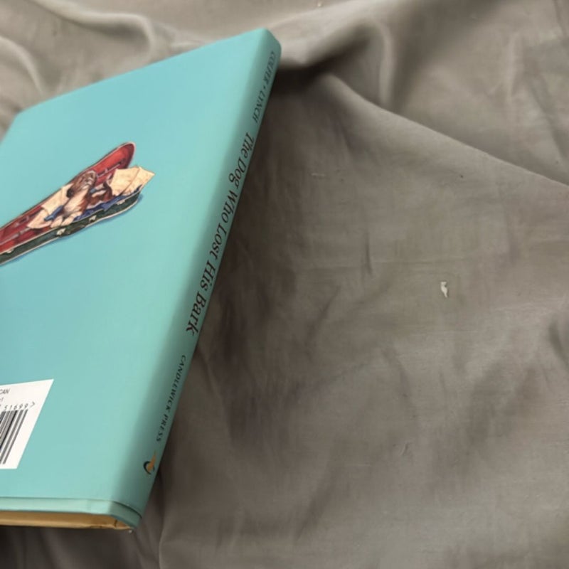 The Dog Who Lost His Bark