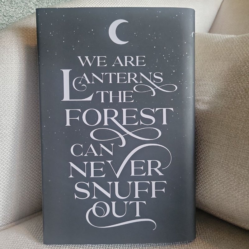 The Luminaries (Owlcrate)