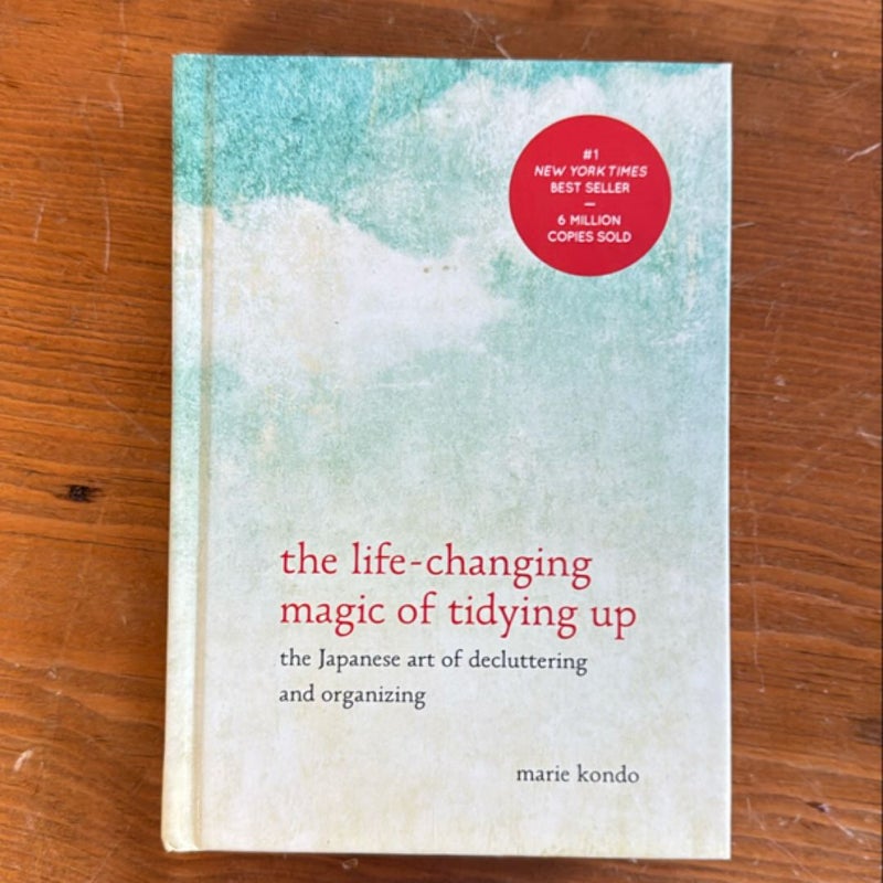 The Life-Changing Magic of Tidying Up