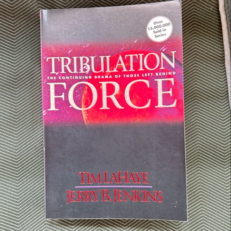 Tribulation Force