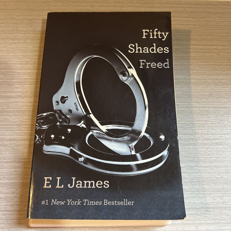 Fifty Shades of Grey Complete Series