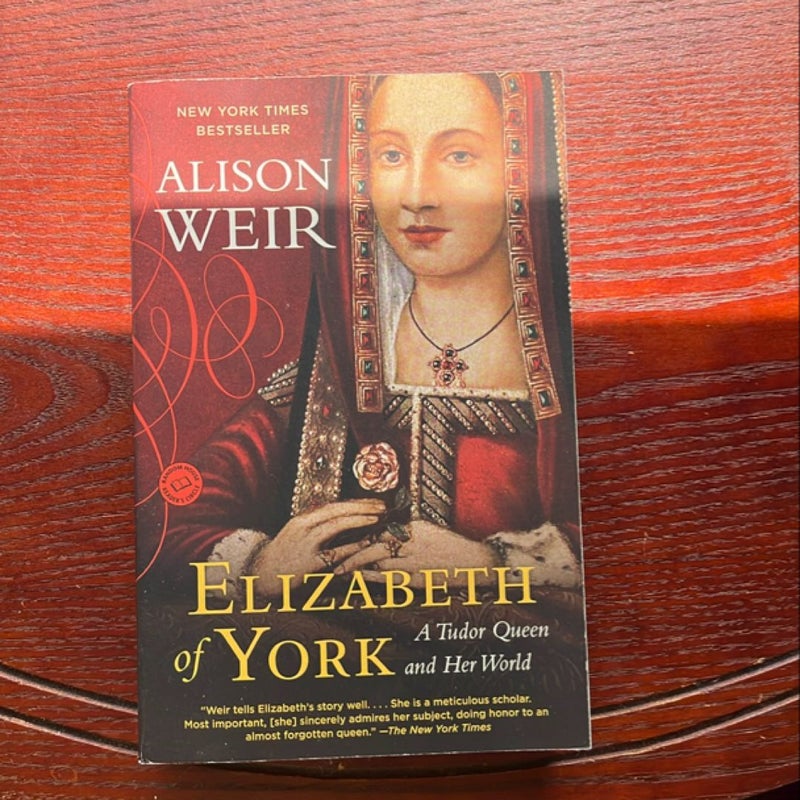 Elizabeth of York