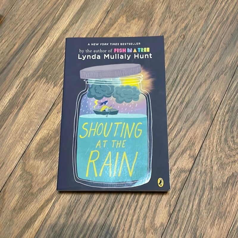 Shouting at the Rain