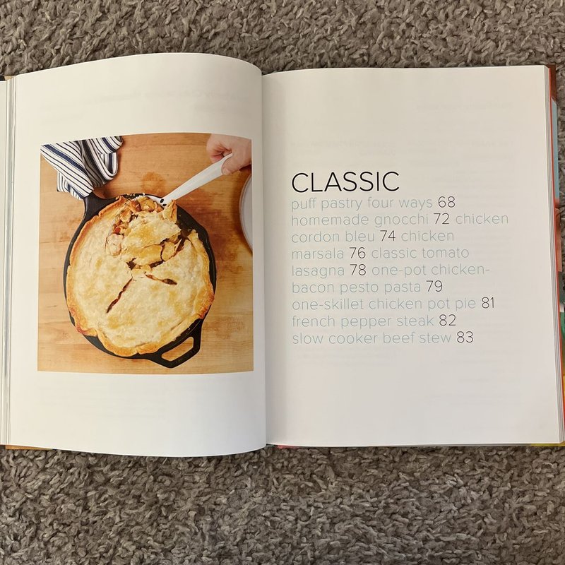 Tasty Latest and Greatest