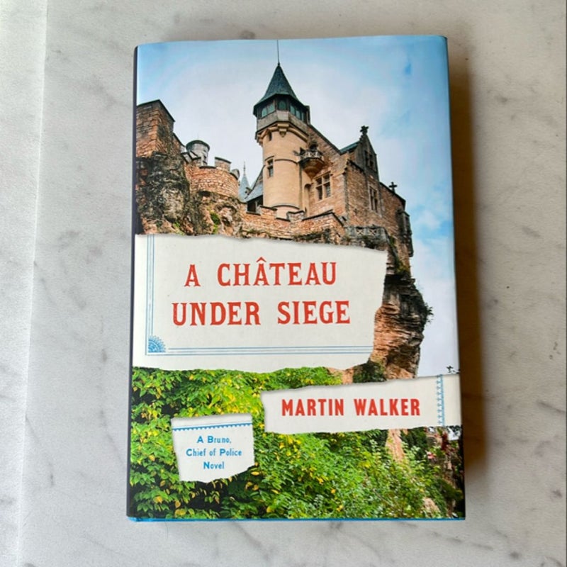 A Chateau under Siege