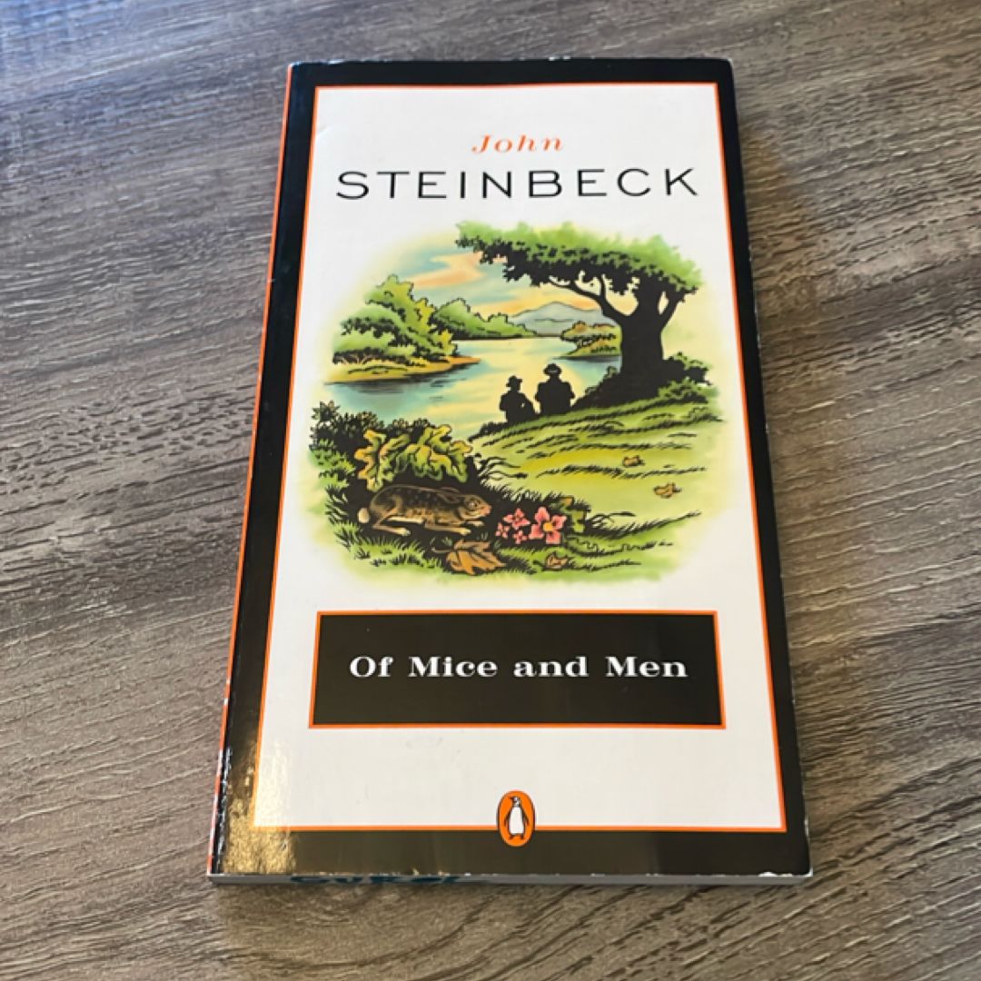 Of Mice and Men