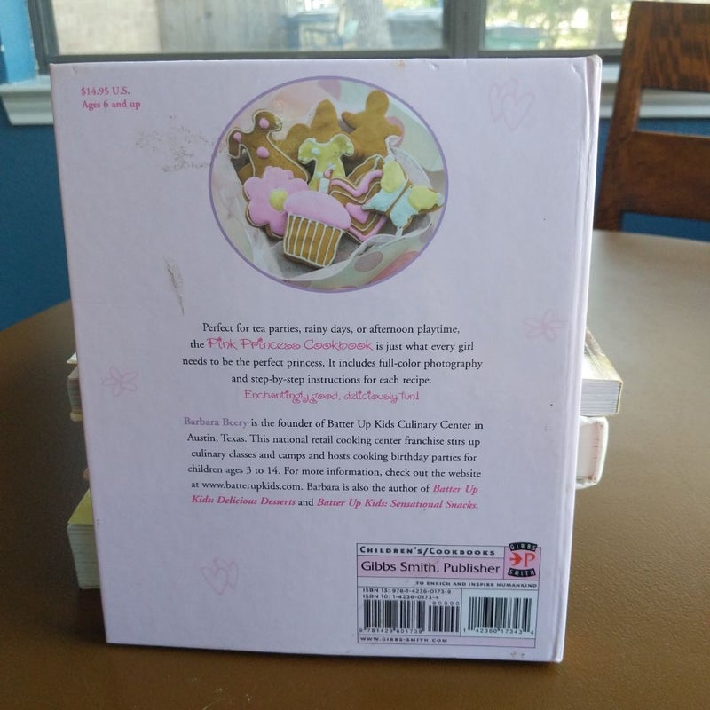 Pink Princess Cookbook