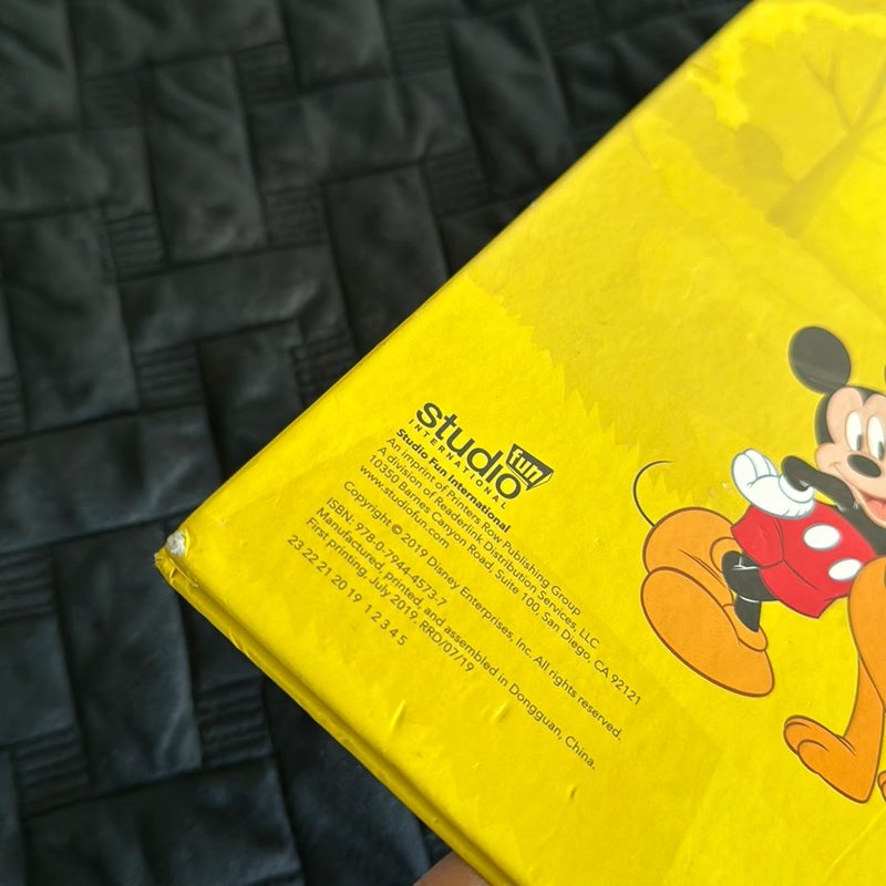 Mickey Mouse Adventures