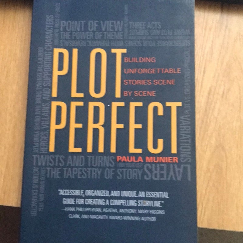 Plot Perfect