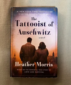 The Tattooist of Auschwitz